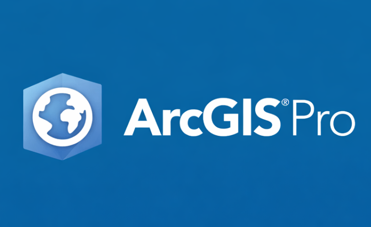 Логотип ArcGIS Pro 