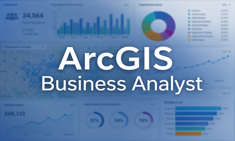 ArcGIS Business Analyst